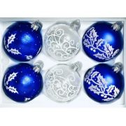 IRISA - VIANOČNÉ OZDOBY