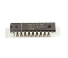 MAX7219CNG +1508 pre riadenie LED