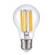 Solight extra úsporná LED žiarovka 5,0 W, 1055lm, 2700K, ekv. 75W