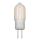 Solight LED žiarovka G4, 1,5W, 3000K, 130lm