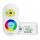 LED RGB ovládač RF9 - 2,4GHz