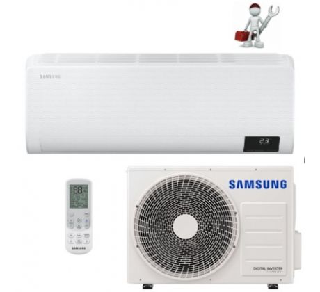 Samsung Wind Free Comfort 3,5 kW (AR12TXFCAWKNEU + AR12TXFCAWKXEU)