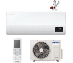 Samsung Cebu 3,5 kW (AR12TXFYAWKNEU + AR12TXFYAWKXEU)