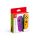 Nintendo Joy-Con Pair - neón fialová a neón oranžová (Switch)