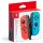 Nintendo Joy-Con Pair - neón červený a neón modrý (Switch)