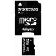 Transcend microSD 2GB + adaptér