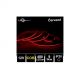 LED pásik 480LED/m COB 9W/m červená IP20 12V