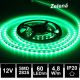 LED pásik 60LED/m SMD2835 4,8W/m zelený IP20 12V