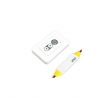 LED ovládač RF8 (IP63) - nástenný