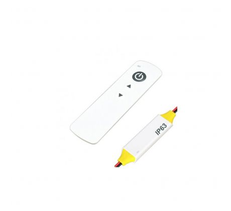 LED ovládač RF7 (IP63)