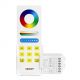 LED RGB / RGBW / RGB Dual White 3 in 1 ovládač dotykový RF3 - 2,4GHz