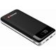 Swissten Black Core power bank, 30 000 mAh
