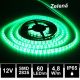 LED pásik 60LED/m vodeodolný SMD2835 4,8W/m zelený IP65 12V