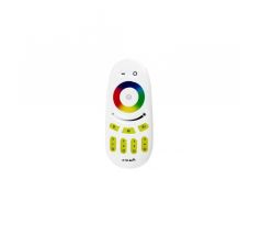 RGB/RGBW ovládač dotykový RF5 4 okruhy - 2,4GHz