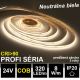 PROFI LED pásik 320LED/m COB 8W/m neutrálna biela IP20 24V