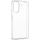 Fixed Slim TPU gelové puzdro AntiUV pre Xiaomi Redmi 13C/POCO C65, číre