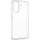 Fixed Slim TPU gelové puzdro AntiUV pre Xiaomi Redmi 13C/POCO C65, číre