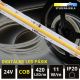5m LED pás SPI RUNNING 24V COB 420LED/m 11W/m studená biela IP20