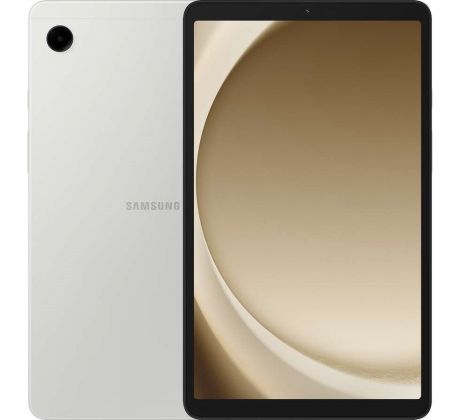Samsung Galaxy Tab A9, 64 GB, strieborný