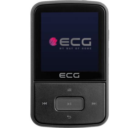 ECG PMP 30 8GB Black