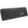 Logitech MX Keys S, bezdrôtová klávesnica, SK/CZ, graphite