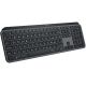 Logitech MX Keys S, bezdrôtová klávesnica, SK/CZ, graphite