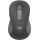 Logitech M650 L Signature, bezdrôtová myš, grafitová