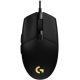 Logitech G102 2nd Gen LIGHTSYNC, herná myš, čierna
