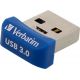 Verbatim Store 'n' Stay Nano 16GB, modrý