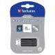 Verbatim Store 'n' Go Pinstripe 8GB, čierny