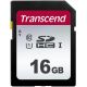 Transcend 300S 16GB SDHC, Class 10 UHS-I U1