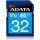 Adata Premier SDHC, UHS-I U1, Class 10, V10, 32 GB