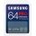 Samsung Pro Ultimate SDXC, 64GB