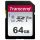 Transcend 300S 64GB SDXC, Class 10 UHS-I U3