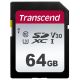 Transcend 300S 64GB SDXC, Class 10 UHS-I U3