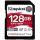 Kingston Canvas React Plus Class 128GB