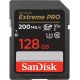 SanDisk Extreme PRO SDXC 128 GB