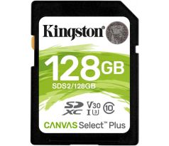 Kingston Canvas Select Plus 128GB