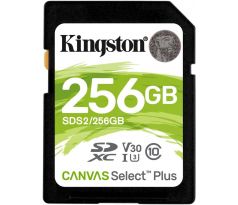 Kingston Canvas Select Plus 256GB