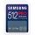 Samsung PRO Ultimate SDXC, 512GB