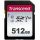 Transcend 512GB SDXC 300S, Class 10 UHS-I U3 V30