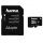 Hama microSDHC 32 GB + adaptér