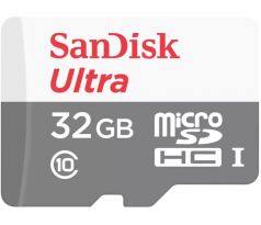 SanDisk Ultra microSDHC, 32 GB