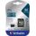 Verbatim Pro microSDHC 32GB + adapter, U3