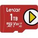 Lexar PLAY, microSDXC, 1 TB