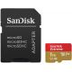 SanDisk Extreme microSDXC 1 TB + SD Adapter