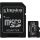 Kingston Canvas Select Plus, micro SDXC, 512GB + adaptér