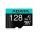 Adata Premier Pro microSDXC, UHS-I U3, Class 10, V30, A2, 128 GB + adaptér