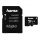 Hama microSDXC 64GB + adaptér