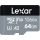 Lexar High-Performance 1066x, microSDXC, 64 GB